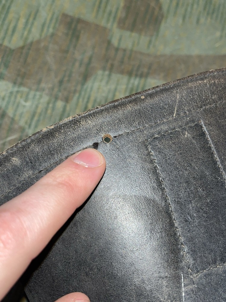 Size 10.5 WW2 German Original Uniform Marching / Combat Jack Boots