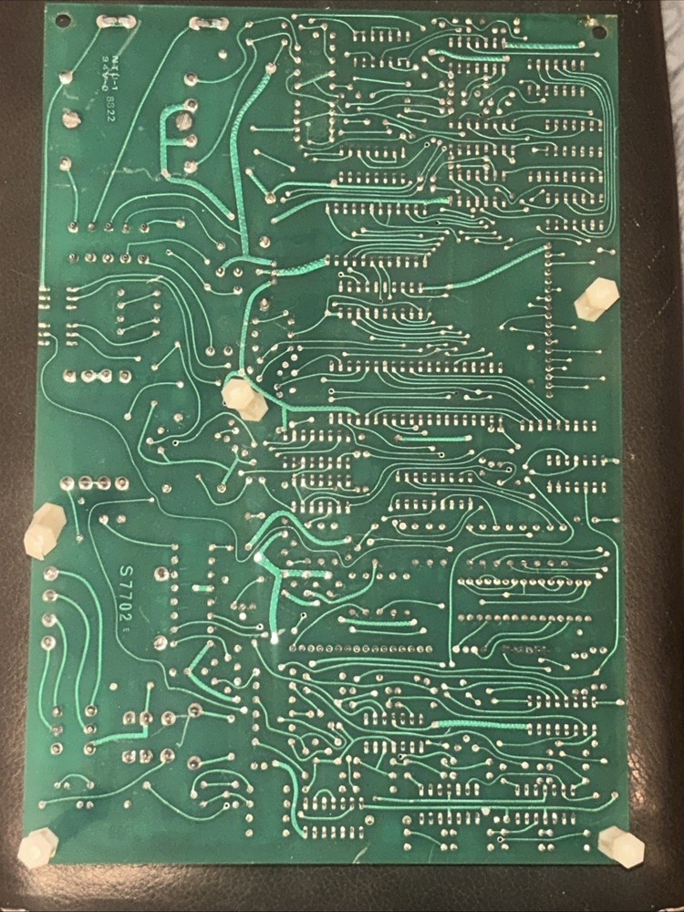 Summit A-309 Timer p.c. boards
