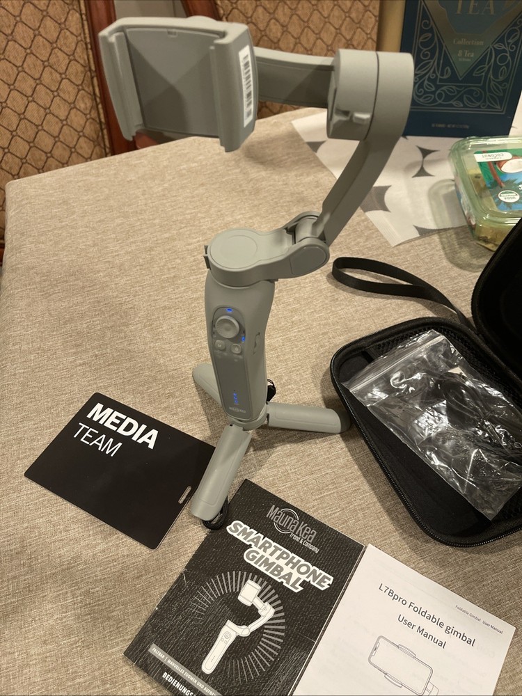 L7B Pro Gimbal Stabilizer