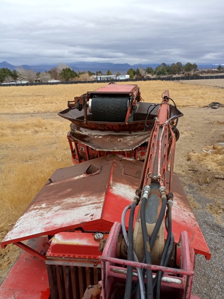 MORBARK 1300 TUB GRINDER $105,000