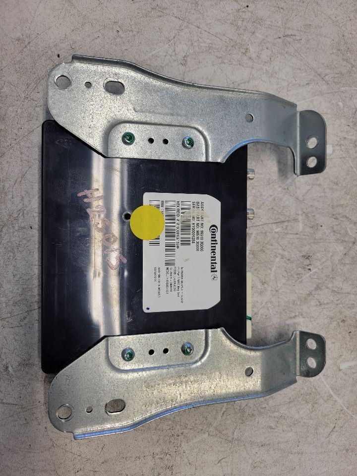 2012 2013 HYUNDAI SONATA COMMUNICATION CONTROL MODULE 96510-3Q000