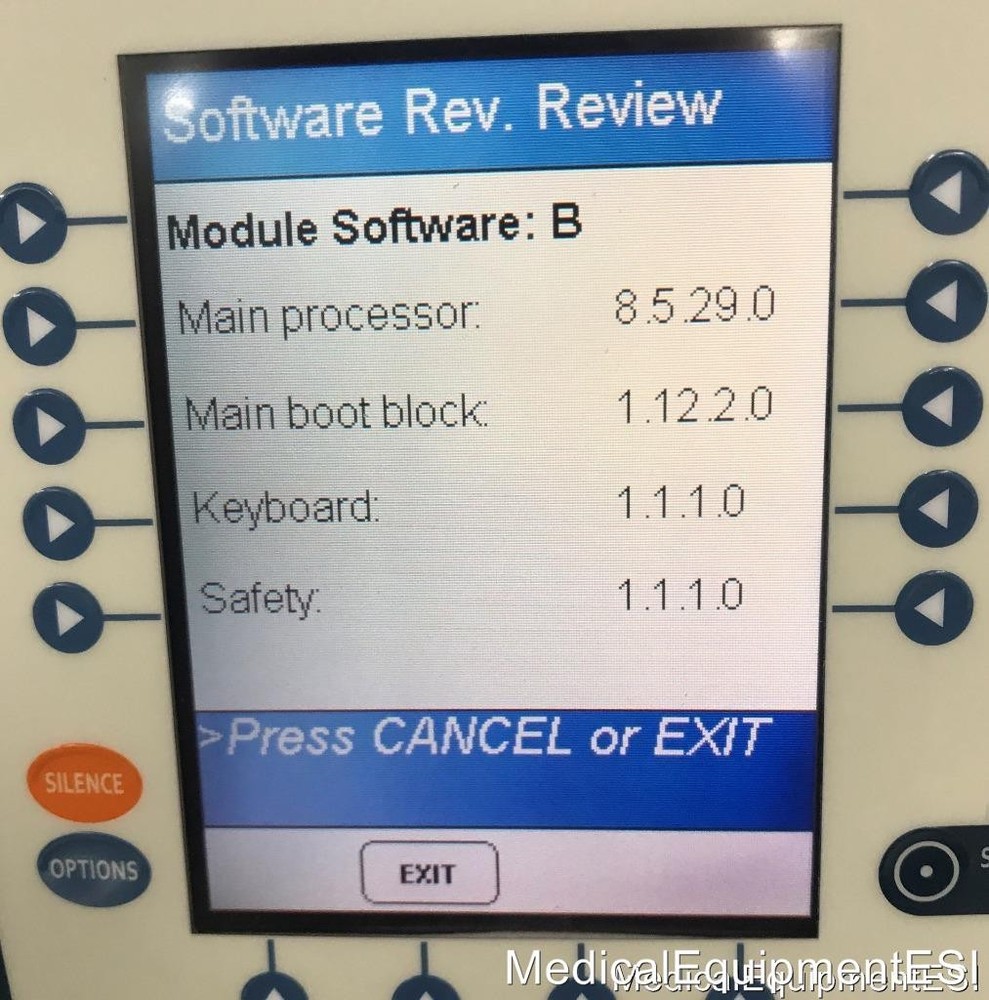 Alaris 8015 Wifi Controller with 2 - 8100 Modules