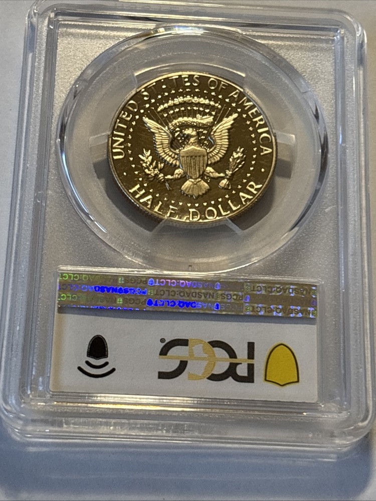 1982-S 5pc Proof Set - PCGS PR69DCAM