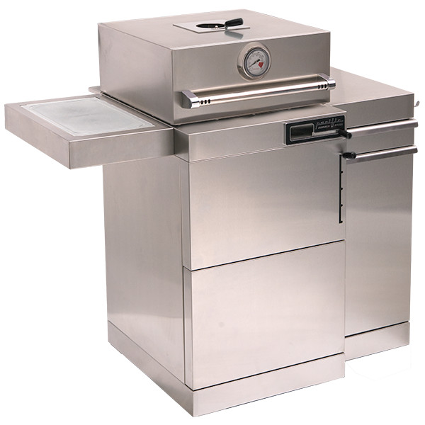 Pacific Grill Ultimate Cooker Package