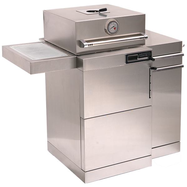 Pacific Grill Ultimate Cooker Package
