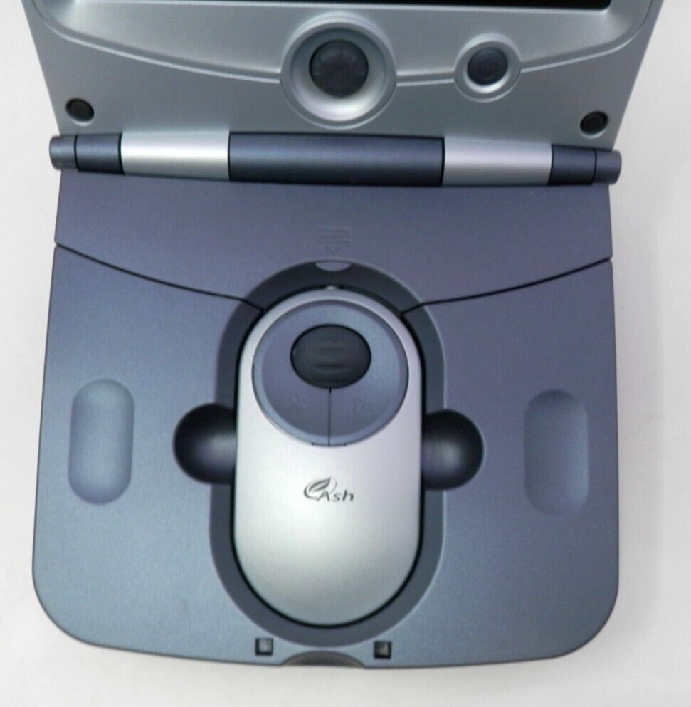 Ash Technologies Fusion Portable Low Vision Magnifier System Viewing Aid w/ Case