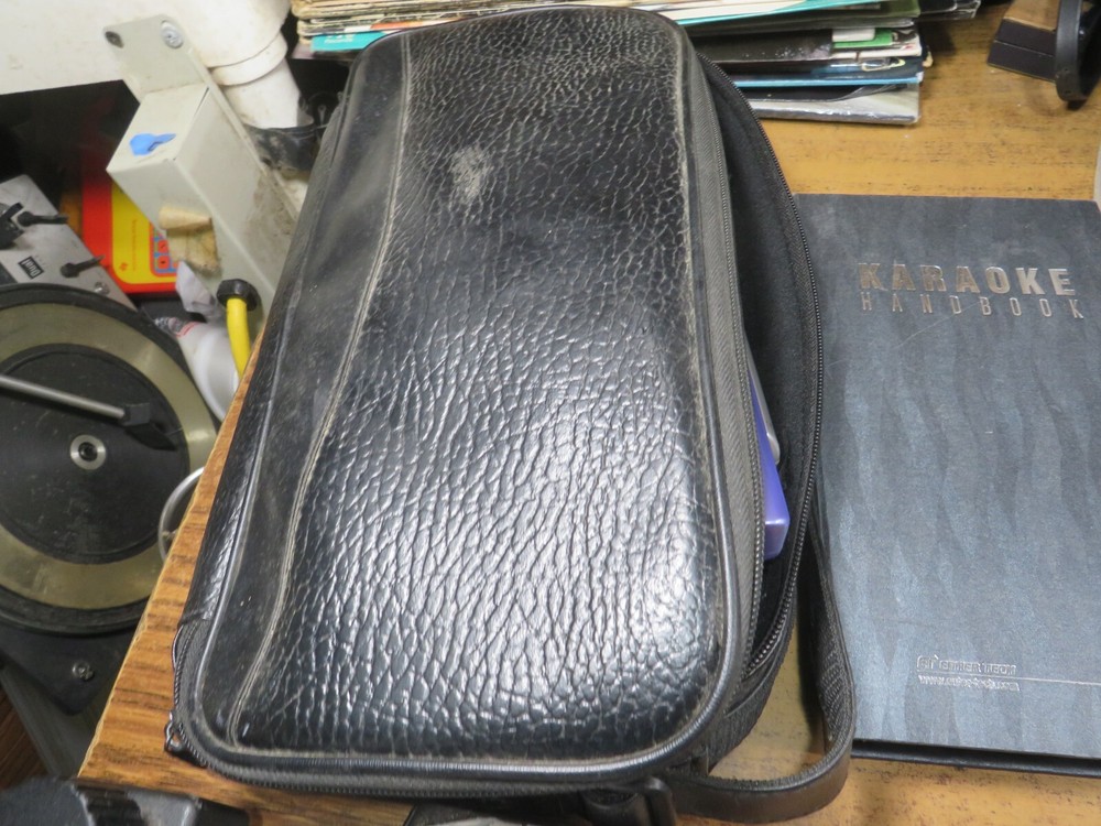 magic sing microphones