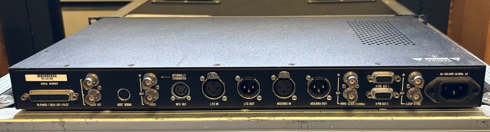Sync digidesign