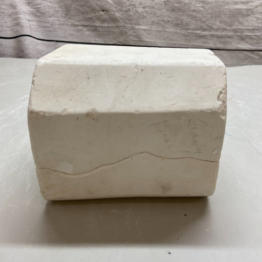 Ceramic Slip Casting Mold Sitting Teddy Bear Alberta's