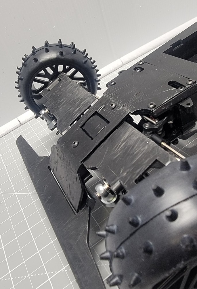 [RESTORED] Marui Ninja Rc Car