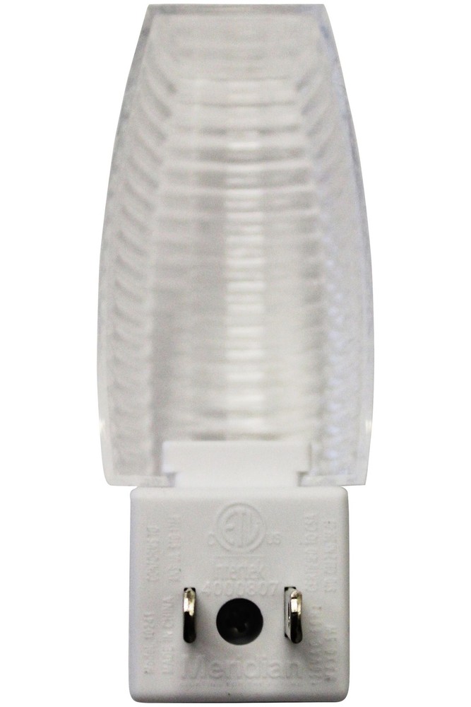 Great Value 4-Pack LED Light-Sensing Night Light Soft White 3.55"x1.88"