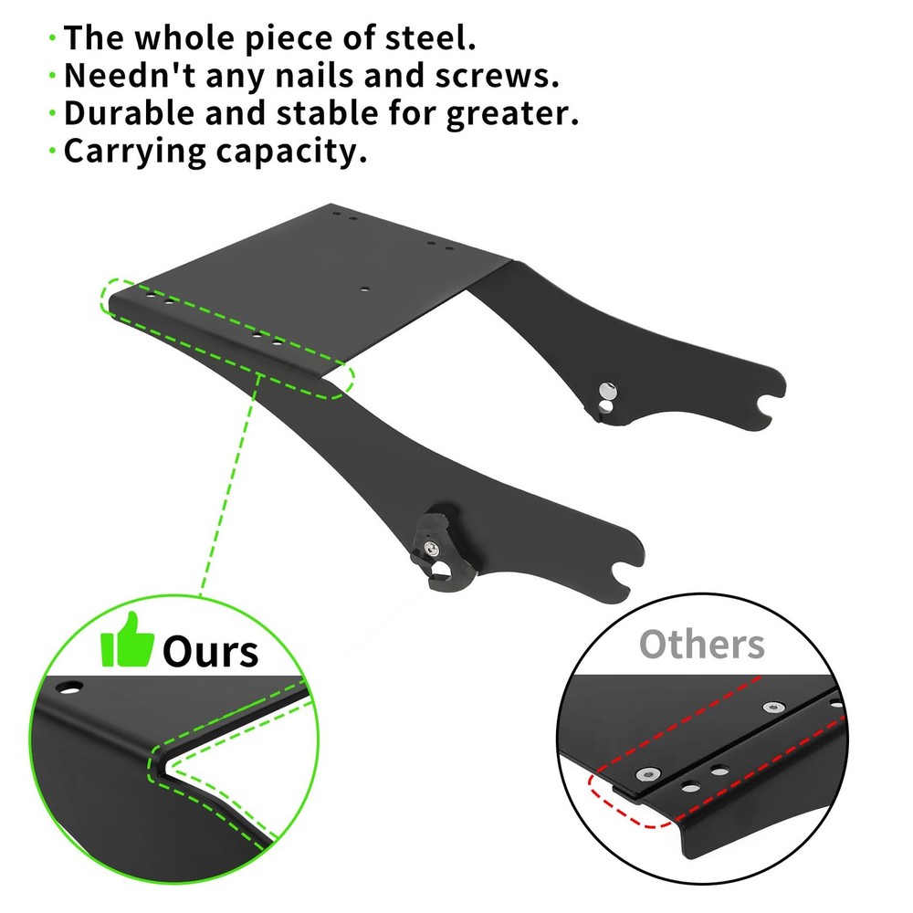 Trunk Latches Razor Chopped Trunk Mount