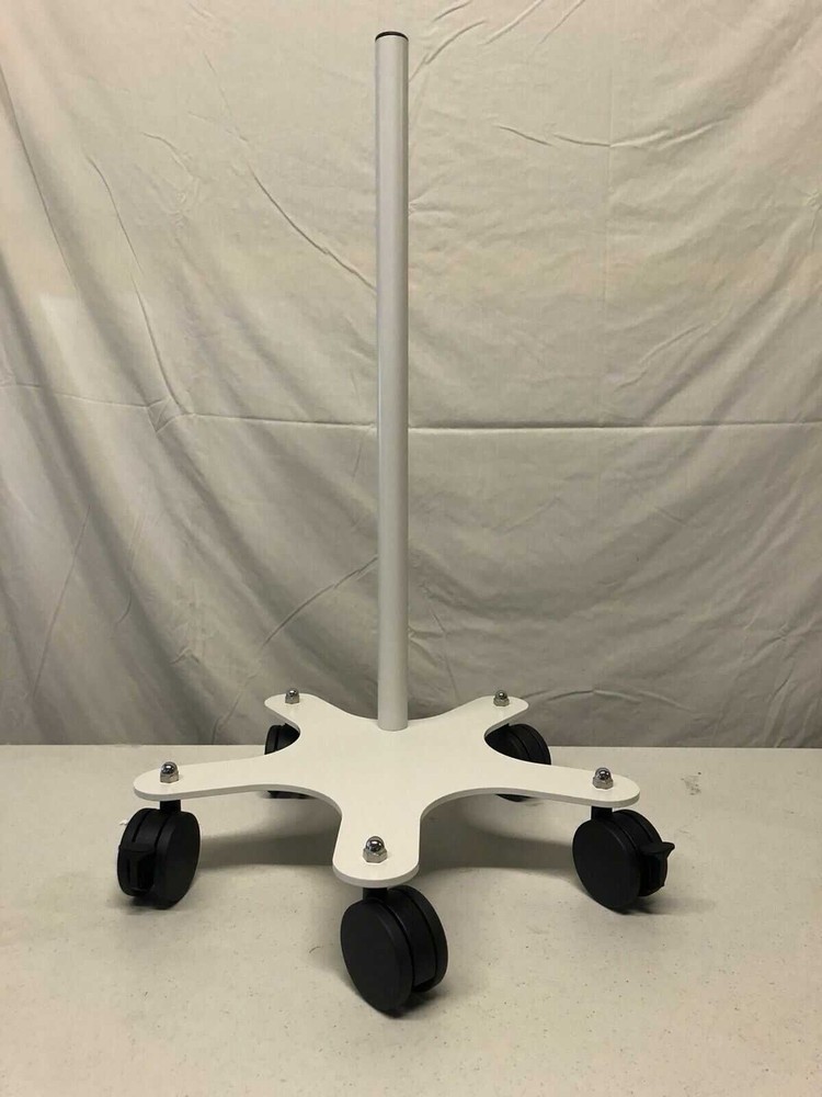 THC5 STAND ASSEMBLY ACCESSORY, WITH (5) CASTERS by Stryker Medical