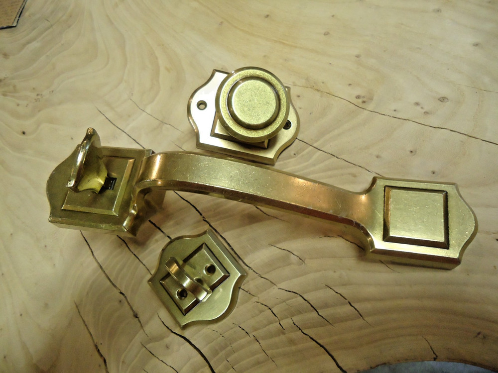 VINTAGE AMEROCK LOCK PARTS
