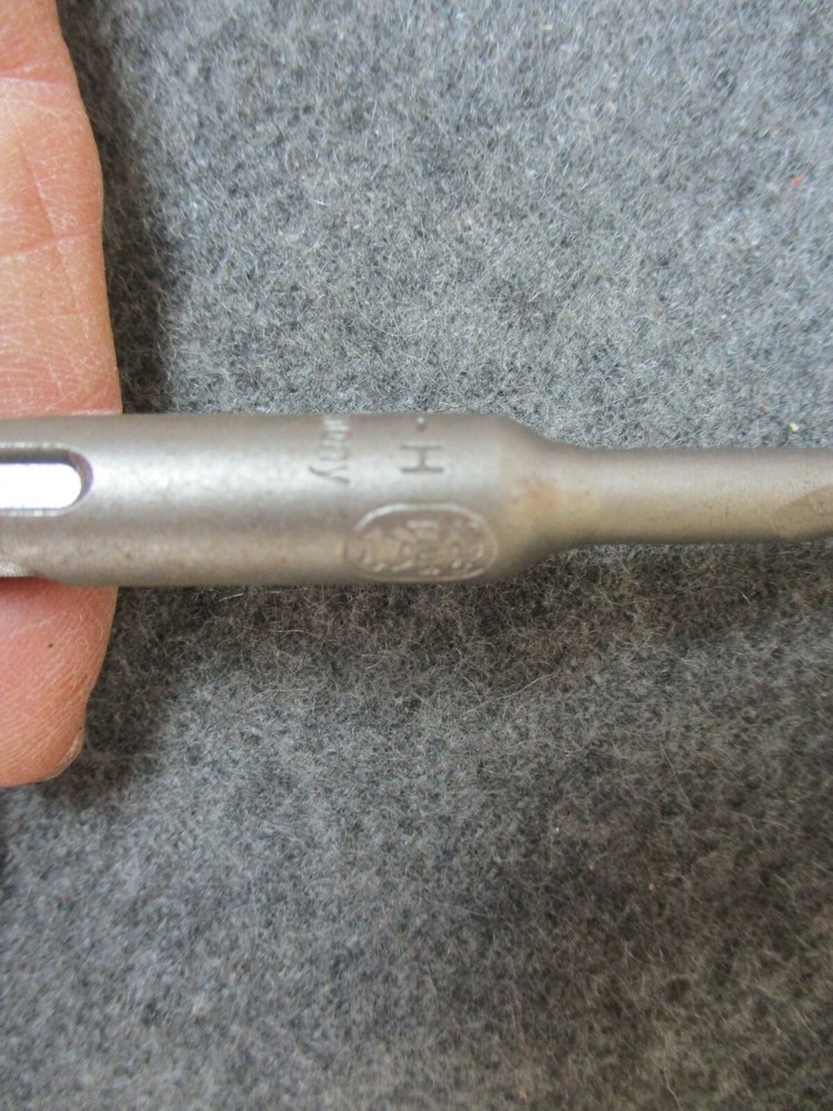 Hawera SDS-Plus Hammer Drill Bit 1/4" x 6" Germany