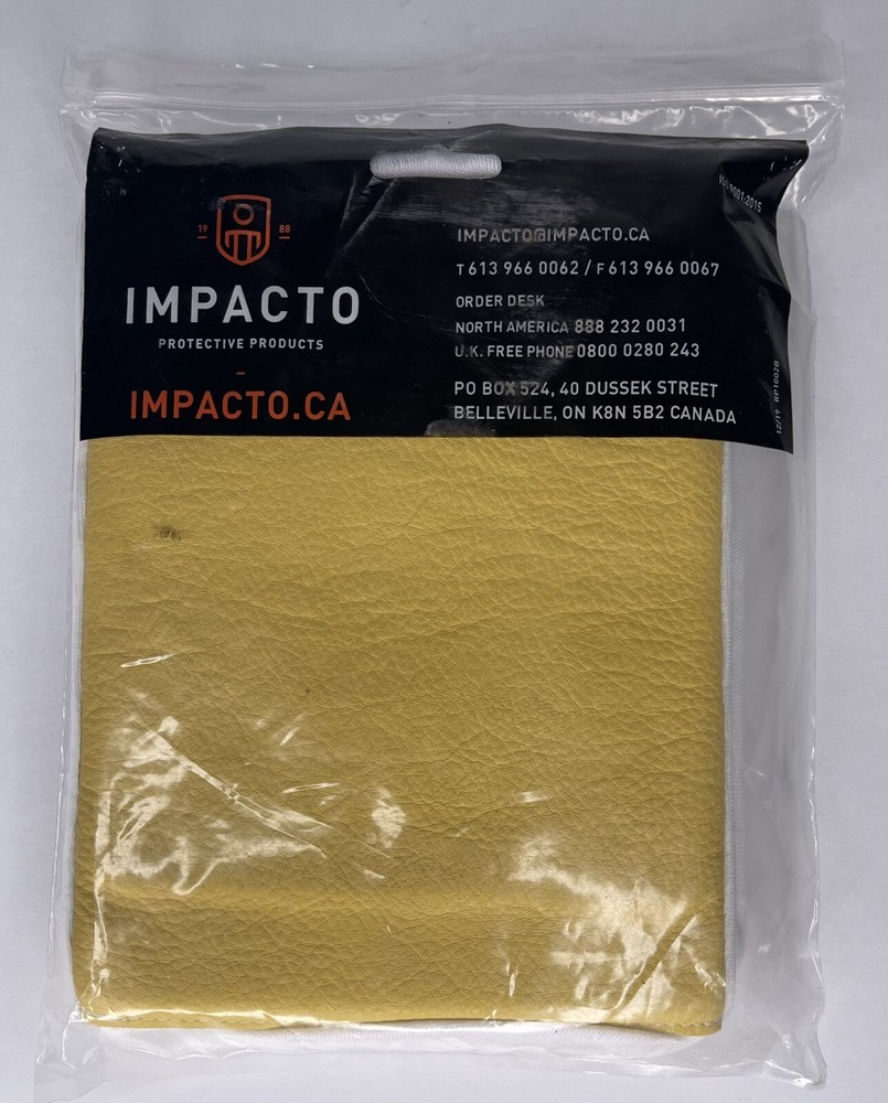 Impacto Pull On Knee Pads 801-20 NEW