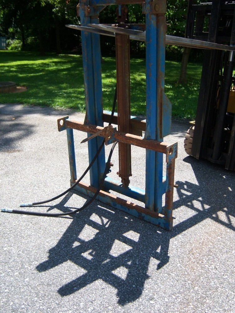 Tractor Forklift attachment for tractor, three point hitch forklift, bale spear