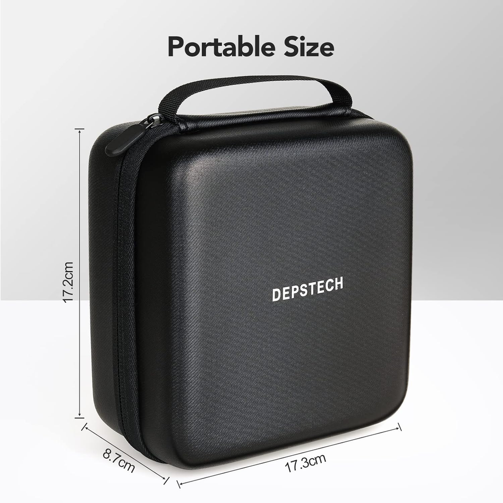 Original Endoscope Case, Wireless Borescope Carrying Bag Wifi & USB Scope Camera