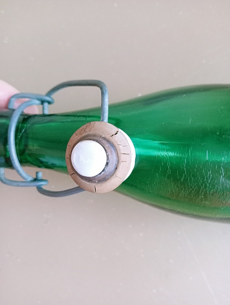 WWII Original German Kriegsmarine bottle