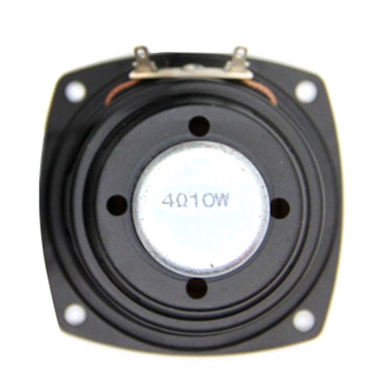 strong & Practical 66mm Internal Speaker 4ohm 10w Loudspeaker for DIY