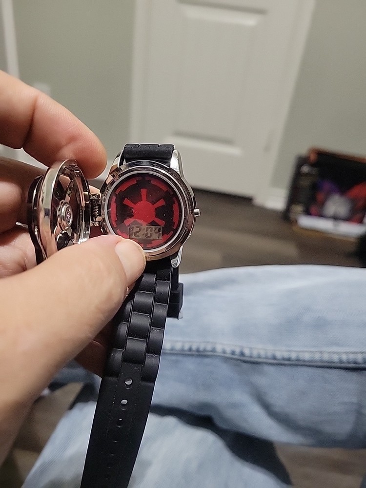 Star Wars Darth Vader Digital Watch