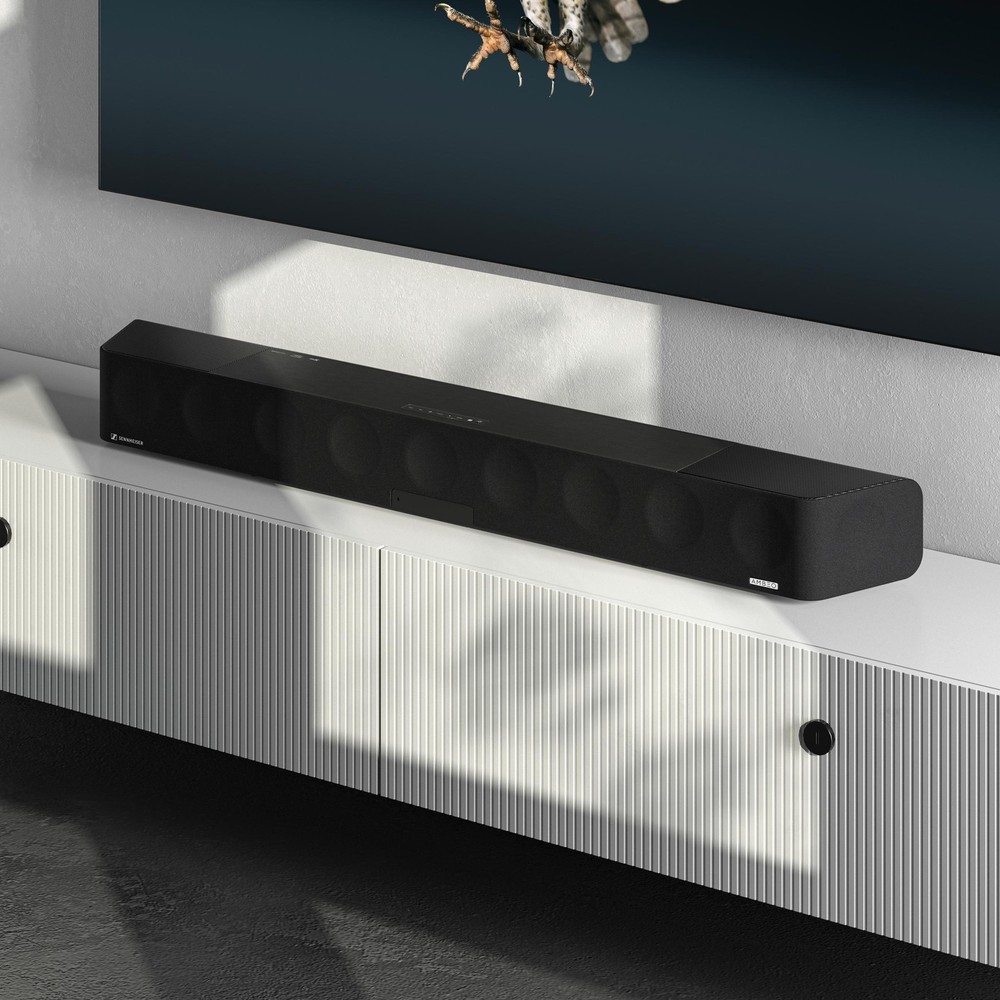 Sennheiser AMBEO Max Soundbar - Certified Renewed