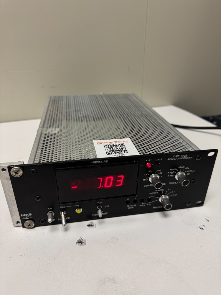 MKS 270 B Signal Conditioner