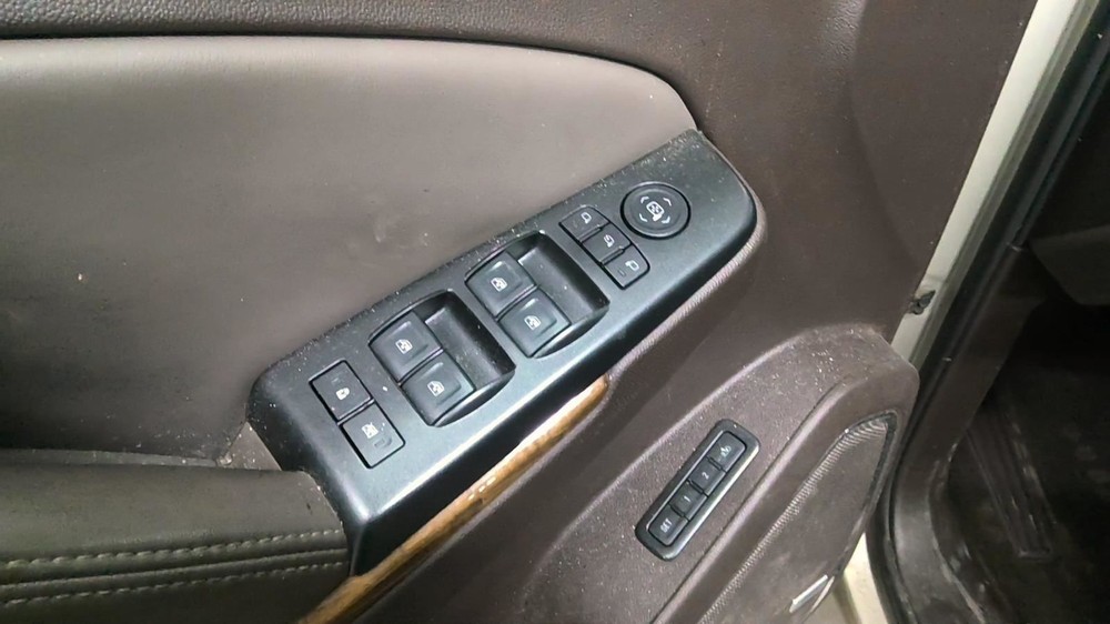 YUKON 2016 Spare Wheel Carrier 741343