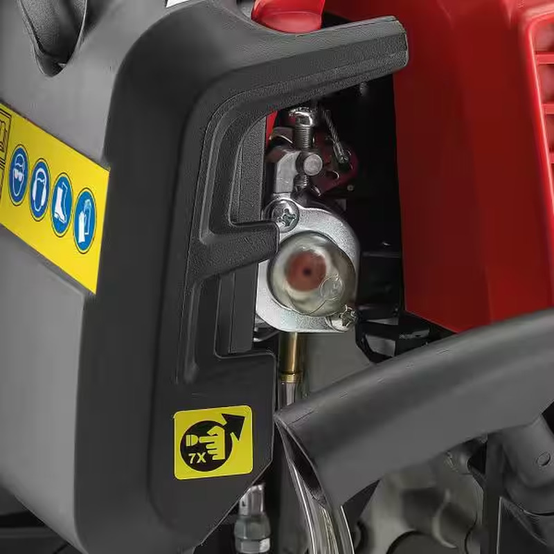 52Cc 570 CFM 250 MPH 2-Cycle Gas-Powered Backpack Leaf Blower
