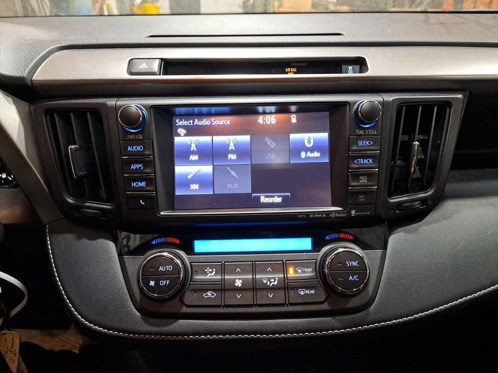 2016 Rav 4 Jack Sku#4285098