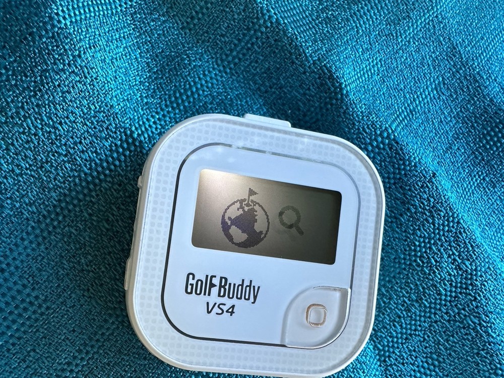 Golf Buddy VS4