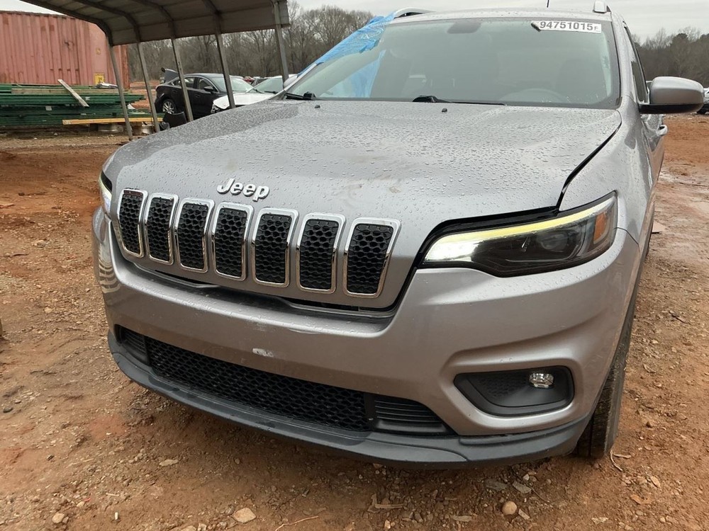 CHEROKEE 2019 Glove Box 4935529