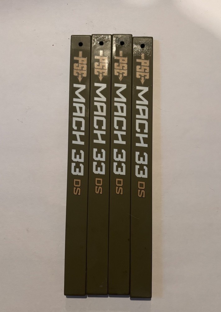 Mach 33 Green Olive 70# Limbs