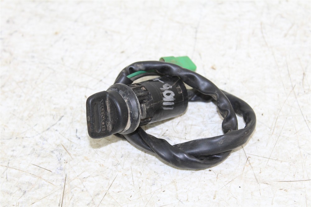 2007 Honda TRX 400EX Key Ignition Switch 11106