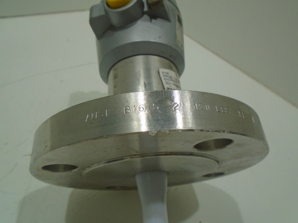 ENDRESS+HAUSER MULTICAP DC 11-RBAE2A1D11C LEVEL SENSOR PROBE