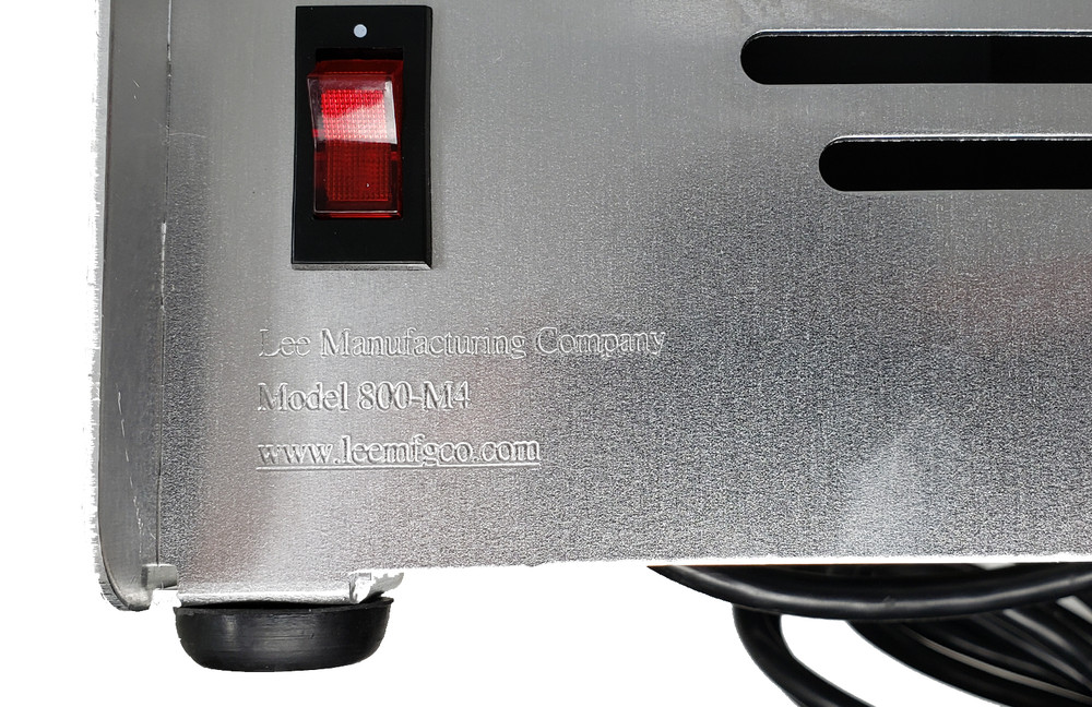 Lee Mfg Co Electric Pea Sheller