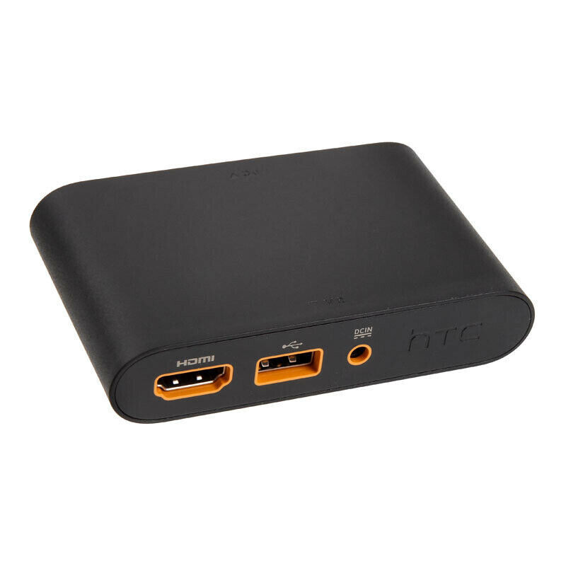 HTC AUTHENTIC Vive VR Link Box + Power Adapter