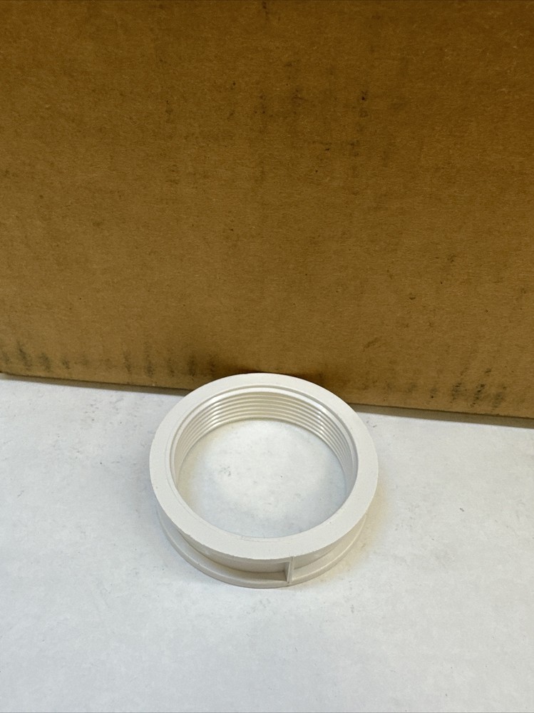 Hussmann 0376546 Drain Collar, Threaded