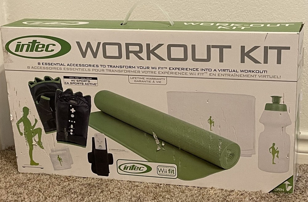 Wii Workout Kit