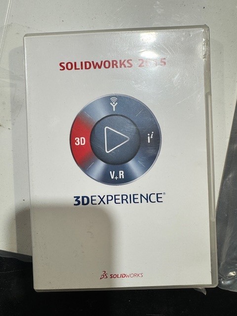 2015 Solids Work 3D