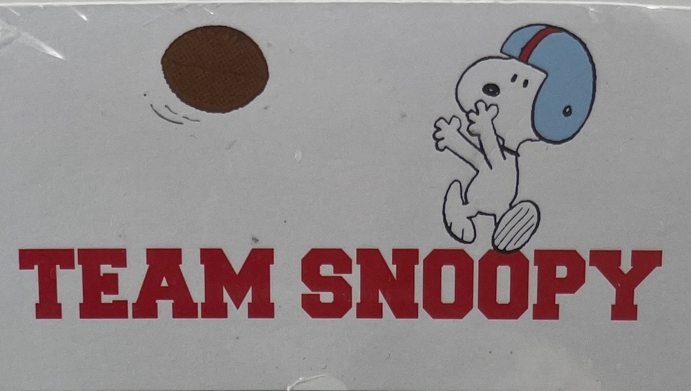 Peanuts - Team Snoopy Note Pad / Task List