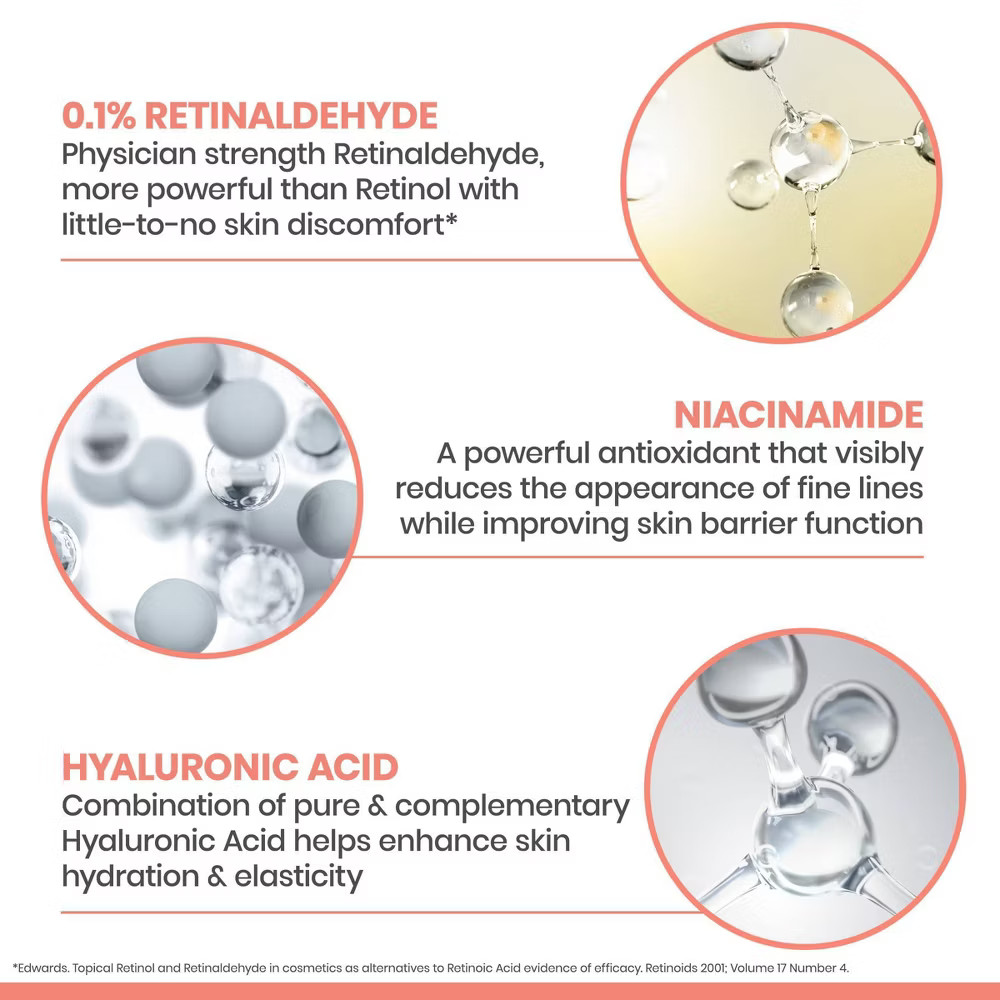 Avene Retrinal 0.1% Intensive Multi-Corrective Cream - 0.5 fl oz