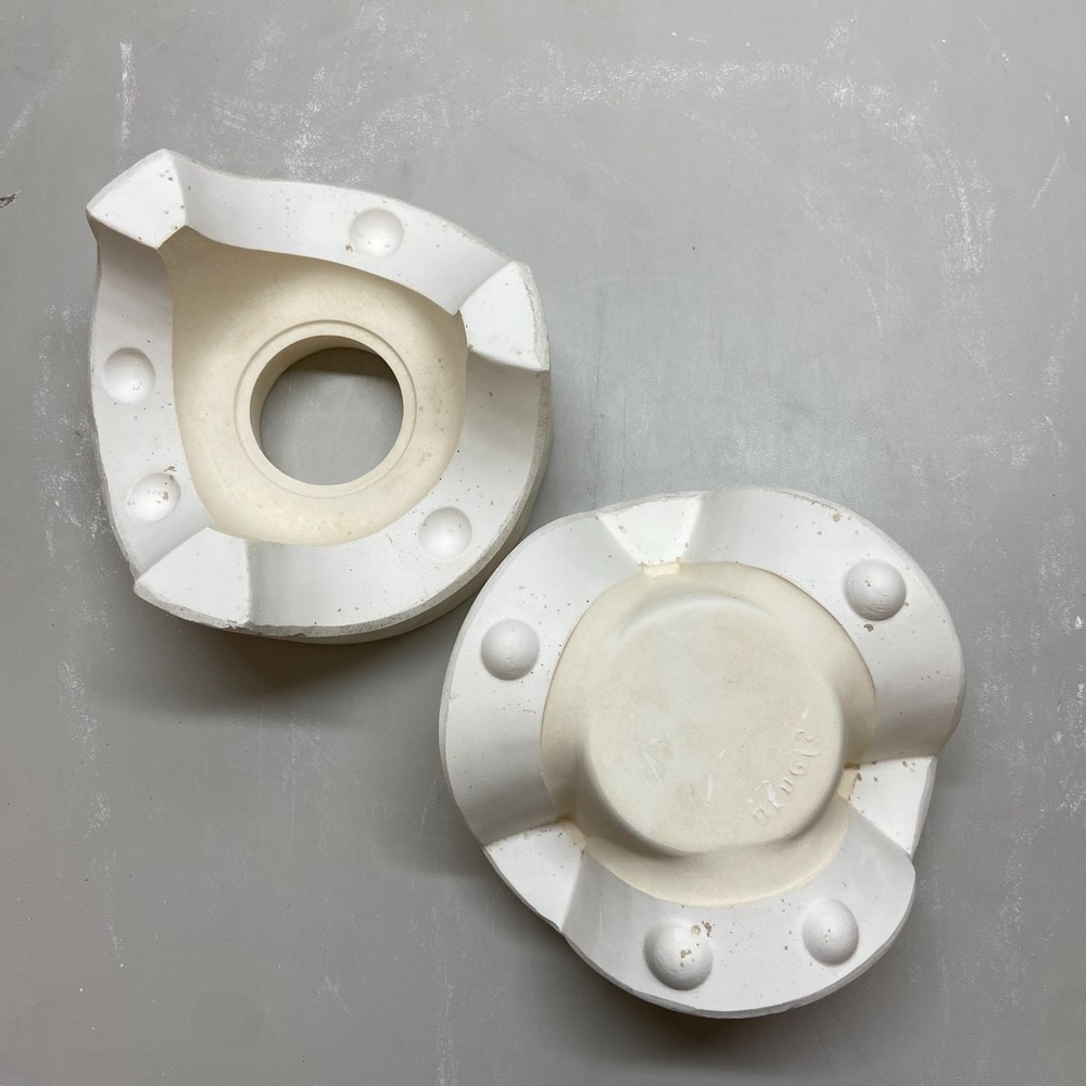 Ceramic Slip Casting Mold Base