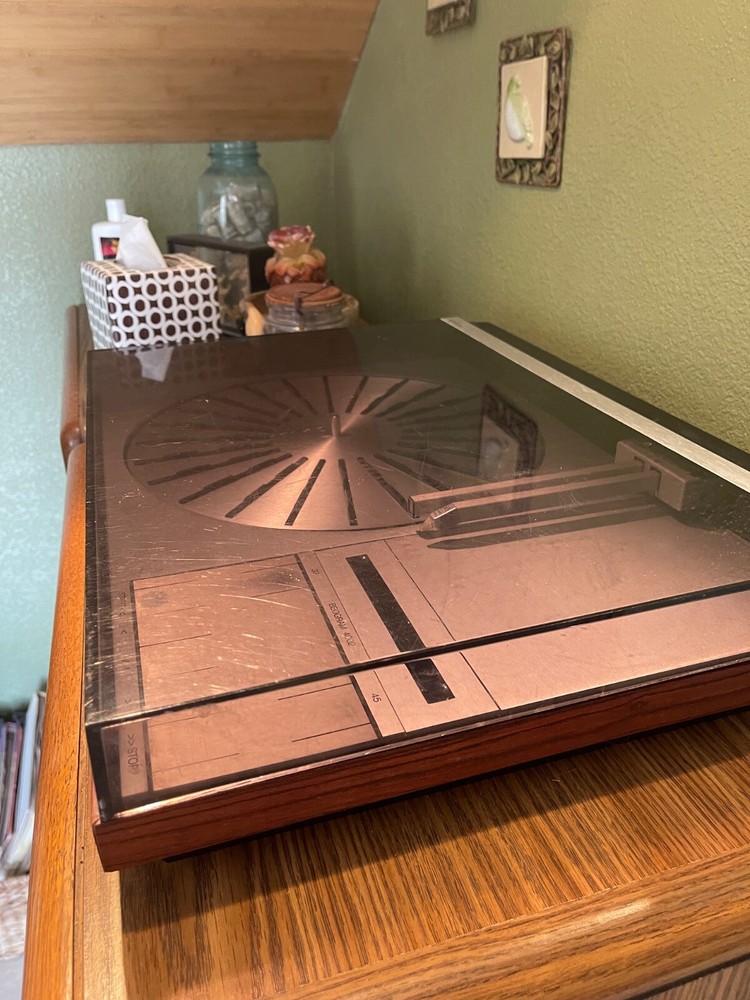 Bang & Olufsen Beogram 4002 turntable