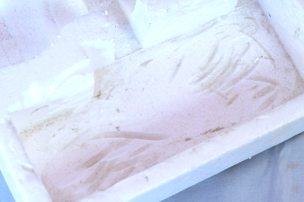 VANCO MD-383 Vintage Unidirectional Dynamic Microphone Japan Made