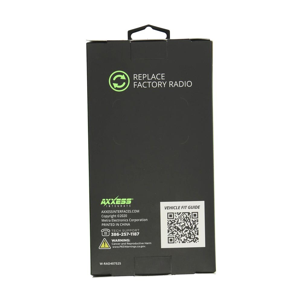 Axxess AXDIS-HK2 Data Interface with SWC for Hyundai 2012-2016