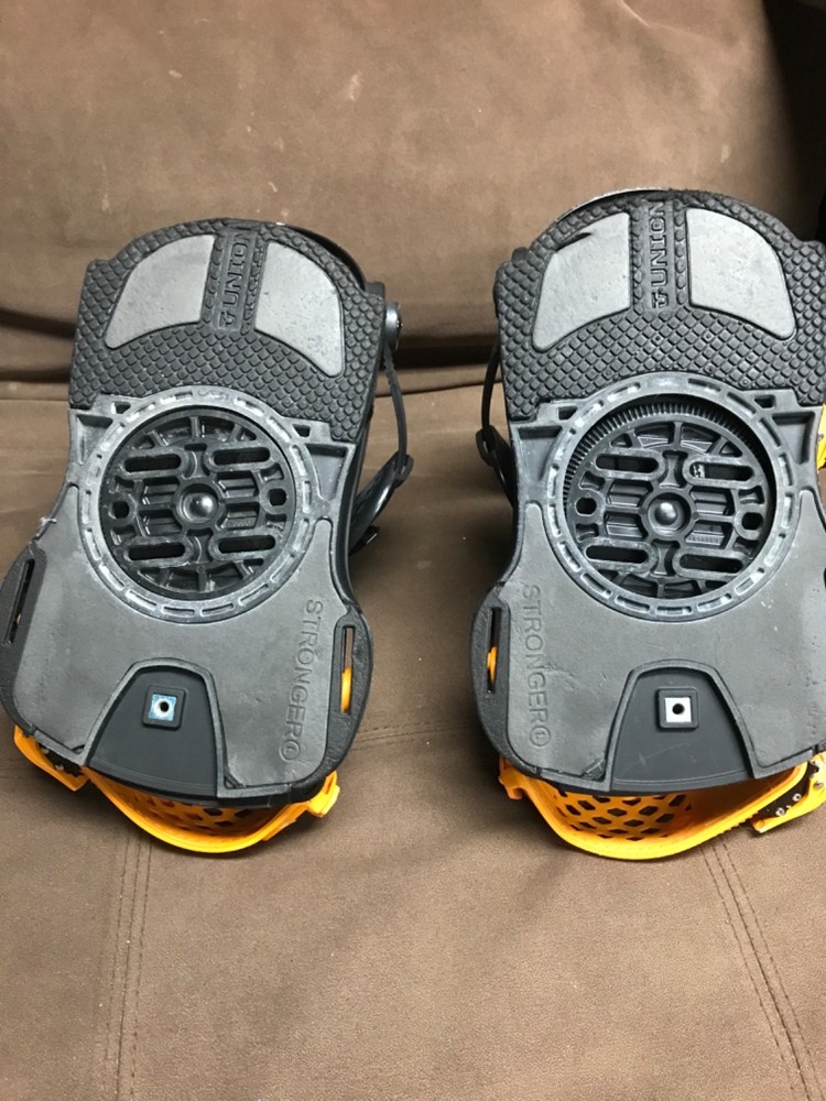 Danny Kass Tigar Union Bindings L