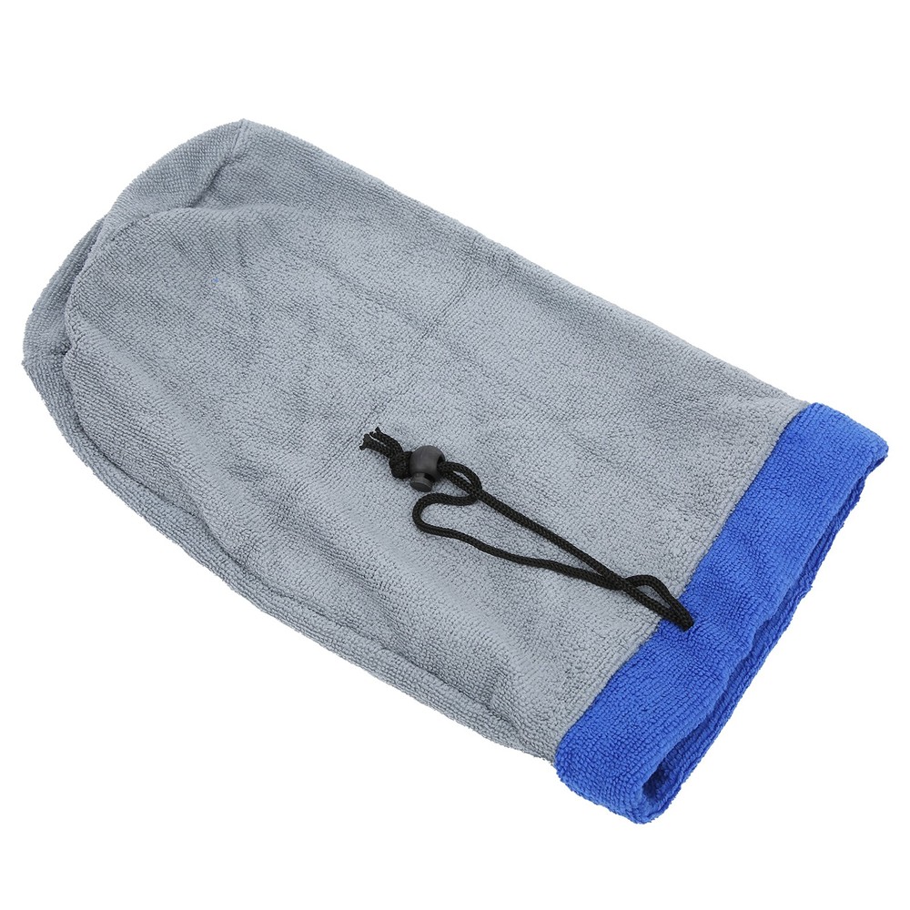 Absorbent Hamster Bath Towel Bag For Small Pets