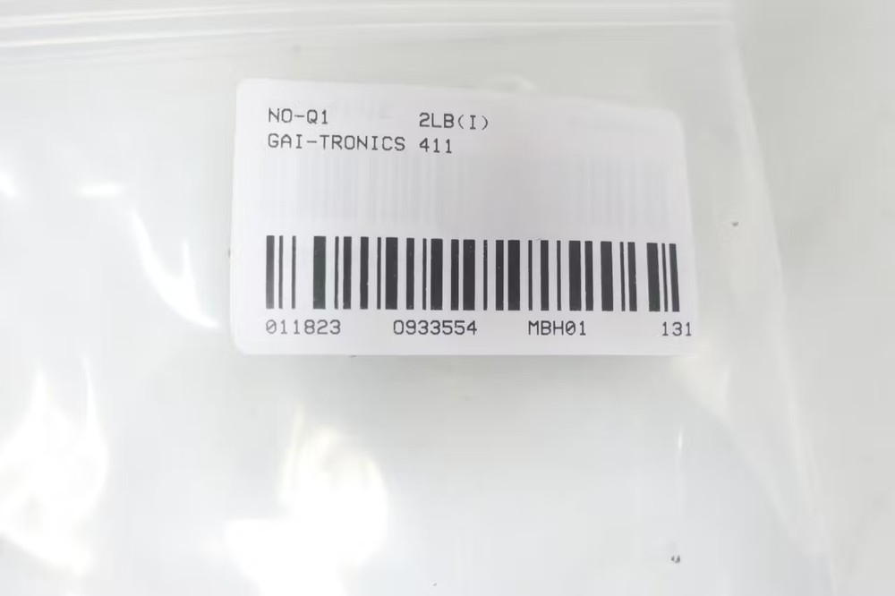 Gai-tronics 411 Speaker Mounting Bracket