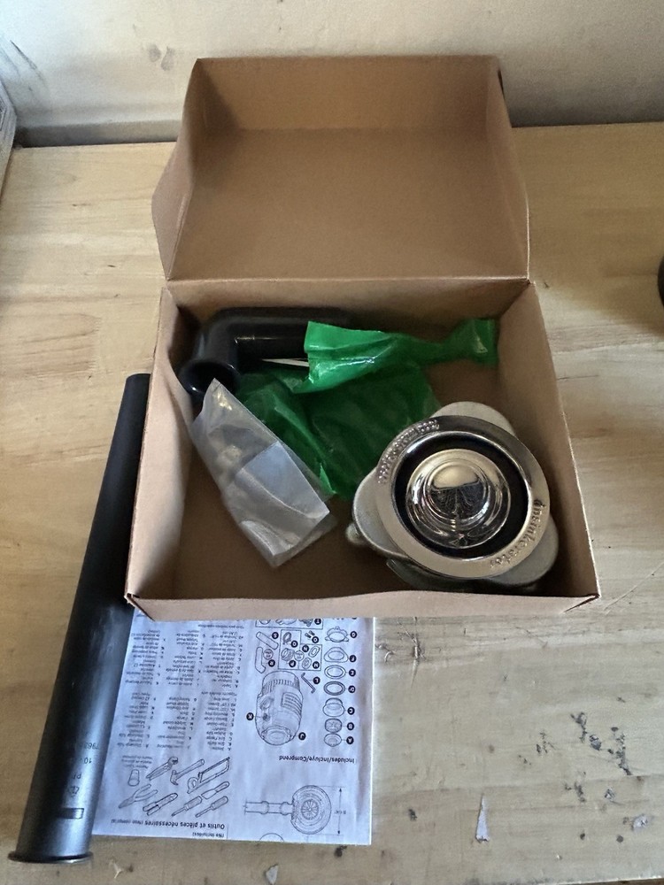 Insinkerator Power 900, 3/4 HP Garbage Disposal, Power Series